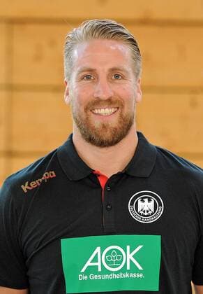 Heilbronn, 16.09.2014 Deutscher Handball Bund, Männer-Nationalmannschaft,, Teammanager Oliver Roggisch