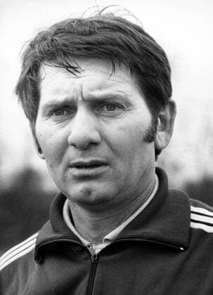 Trainer Janos Bedl (Rot-Weiss Essen)
