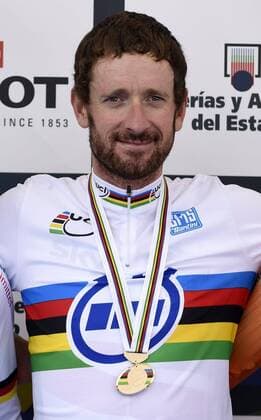 WIGGINS Bradley of Sky Team (GBR) Rad WM CLM Elite Männer Einzelzeitfahren - Ponferrada - 24 09 2014 xPhotoNewsx 