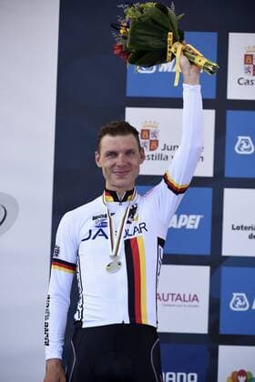 Martin Tony of Omega Pharma - Quick-Step (GER) Rad WM CLM Elite Männer Einzelzeitfahren - Ponferrada - 24 09 2014 xPhotoNewsx 
