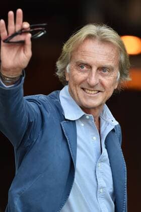 Luca Cordero di Montezemolo AS Rom - Hellas Verona andreaxstaccioli