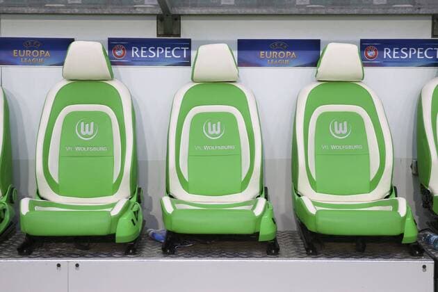 Volkswagen Arena, Wolfsburg, Deutschland- 02 10 2014 GwendolineLeGoff Panoramic 