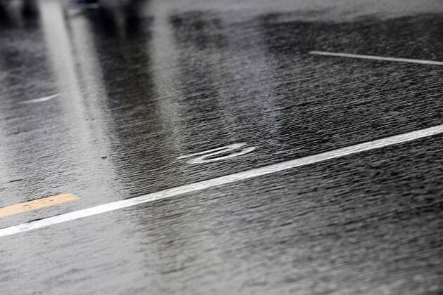 05.10.2014 - Race, The wet track Japanese Grand Prix, Suzuka 2 - 5 October 2014 