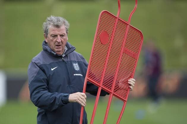 Roy Hodgson, England manager - England Training & Press Conference - UEFA Euro 2016 Qualifier - St George s Park - Burton-Upon-Trent - 07 10 2014 Pic PhilipxOldham Sportimage EDITORIAL USE ONLY. No use with unauthorised audio, video, data, fixture lists, club league logos or live services. Online in-match use limited to 120 images, no video emulation. No use in betting, games or single club league player publications.