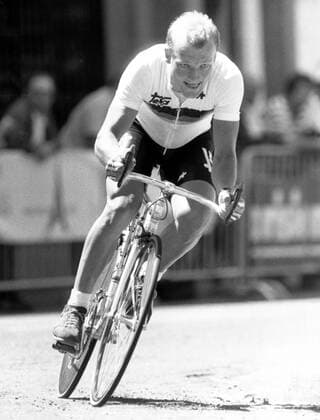 Vuelta a Espana: Reimund Dietzen (BR Deutschland)