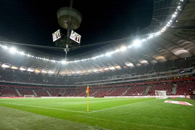 11.10.2014 WARSAW NATIONAL STADIUM, FOOTBALL, UEFA Euro QUALIFICATION, POLAND -  20141011CSMT8238