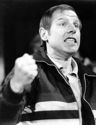 Co Trainer Helmut Witte (Borussia Dortmund)