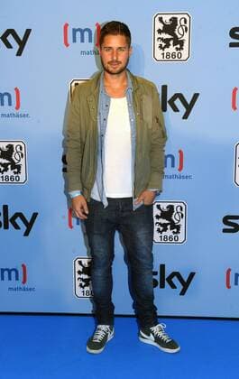 Markus Steinhoefer Premiere 1860-Doku 57, 58, 59. Sechzig Sky Mathäser Filmpalast Kino, Film, Fernsehen München 16. Oktober 2014