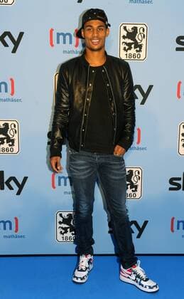 Leonardo Vitor Santiago Premiere 1860-Doku 57, 58, 59. Sechzig Sky Mathäser Filmpalast Kino, Film, Fernsehen München 16. Oktober 2014