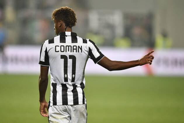 Kingsley Coman Juventus - Reggio Emilia 18-09-2014 Mapei Stadium, Football Calcio Serie A Sassuolo Calcio vs Juventus Turin. andreaxstaccioli