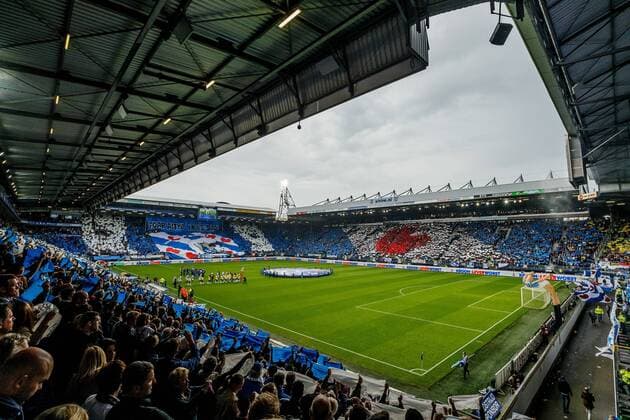 General View of SC Heerenveen Dutch Eredivisie Abe Lenstra Stadium 2014 2015 xVIxLaurensxLindhoutxIVx 3035559