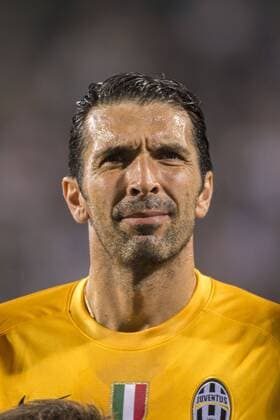 Gianluigi Buffon (Juventus), OCTOBER 18, 2014 - Football Soccer : Italian Serie A match between Sassuolo 1-1 Juventus at Stadio Citta del Tricolore in Reggio Emilia, Italy. Noxthirdxpartyxsales  (ptmb065241)