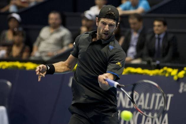 Valencia - Jürgen Melzer - Valencia Open 500 -( Photo: OmarArnau CordonPress ) 