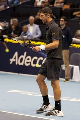 Valencia - Jürgen Melzer - Valencia Open 500 -( Photo: OmarArnau CordonPress ) 