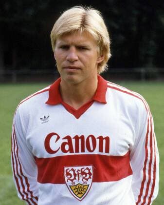 VfB Stuttgart 1. Fussball-Bundesliga, VfB Stuttgart: Bernd Förster.