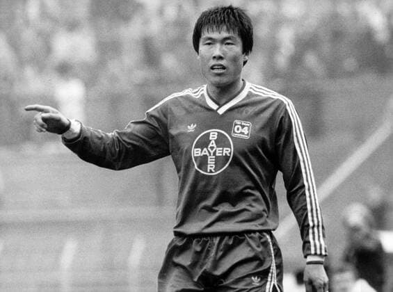 Bum Kun Cha (Bayer 04 Leverkusen)