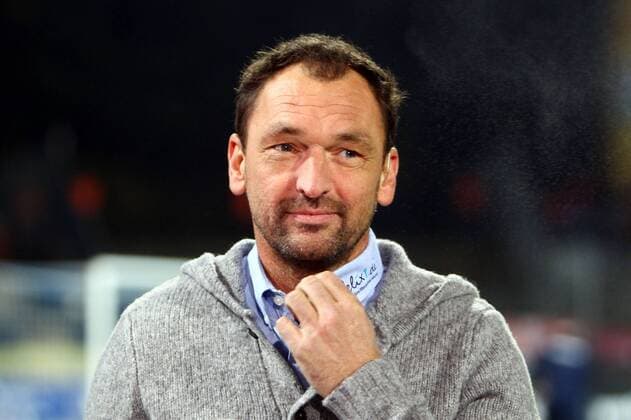 Trainer Claus-Dieter Pele Wollitz (Viktoria Köln) SV Darmstadt 98, Saison 2014 2015, 27.10.2014 , EP_RRZ