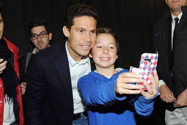 An Milano 28 10 2014 - PK Hernanes foto AndreaxNinni Image Sport Pictured: Hernanes 