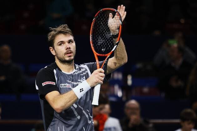 BNP Paribas Masters 2014, Stanislas Wawrinka 