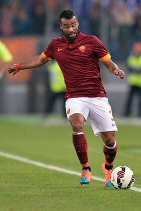 Ashley Cole Roma. 2014 2015 Serie A. AS Roma - AC Cesena AntoniettaxBaldassarre