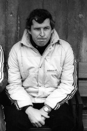Trainer Lothar Emmerich (SpVgg Bayreuth)