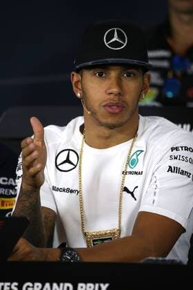 Motorsports: FIA Formula One World Championship 2014, Grand Prix of United States, 44 Lewis Hamilton (GBR, Mercedes AMG Petronas F1 Team), xHOCHxZWEIx