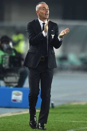 Verona 30 10 2014 - Serie A Hellas Verona - Lazio Rom -- MatteoxGribaudi ImageSport -- Stefano Pioli 