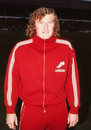 Football - 1983 1984 Uefa Cup - Second Round, First Leg: Feyenoord Rotterdam Wim Jansen at White Hart Lane. 19 10 1983 