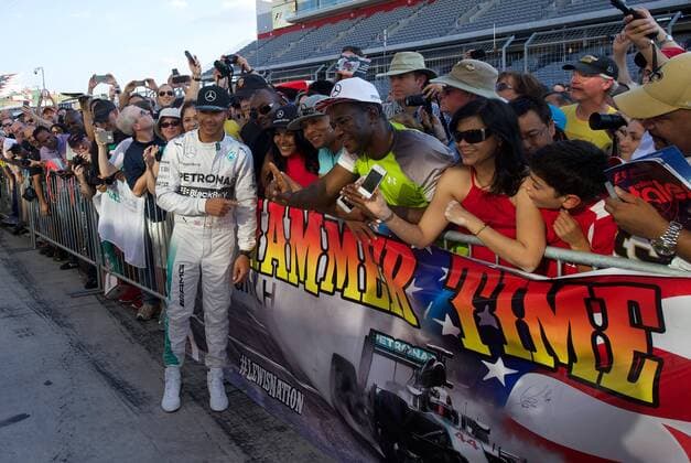 Lewis Hamilton; Mercedes Grand Prix, formula 1 GP, USA in Austin Circuit of The Americas, 31.10.2014 Photo:mspb Jerry Andre Lewis Hamilton; formula 1 GP, USA,