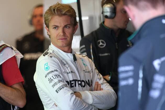 Motorsports: FIA Formula One World Championship 2014, Grand Prix of United States, 6 Nico Rosberg (GER, Mercedes AMG Petronas F1 Team), xHOCHxZWEIx
