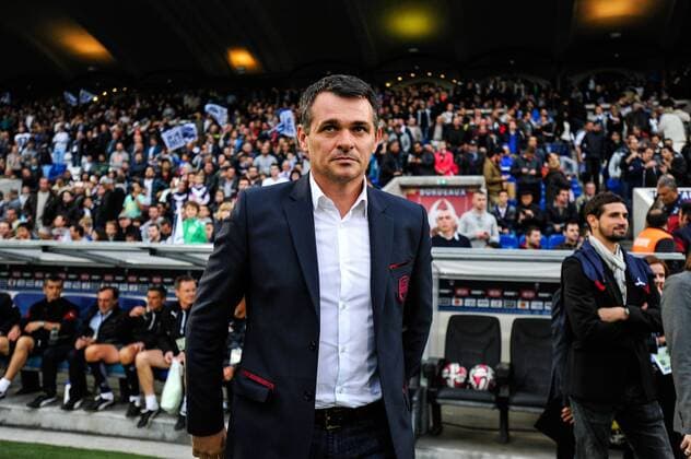 Willy Sagnol (gir) Girondins de Bordeaux - FC Toulouse Ligue 1 ThierryBretonx 