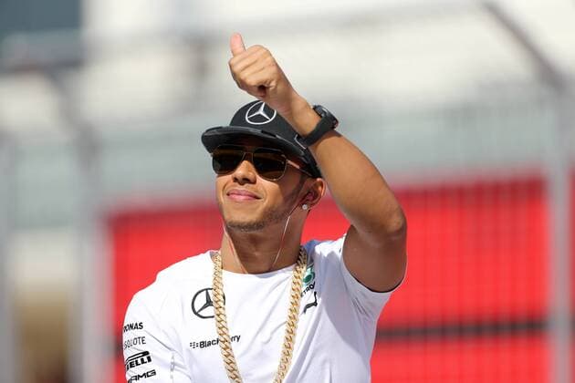 02.11.2014 - Lewis Hamilton (GBR) Mercedes AMG F1 W05 United States Grand Prix, Austin 30 October - 2 November 2014 