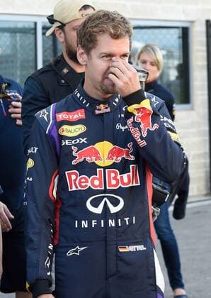 Sebastian Vettel; Red Bull Racing, formula 1 GP, USA in Austin Circuit of The Americas, 02.11.2014 Photo:mspb Jerry Andre Sebastian Vettel; formula 1 GP, USA,