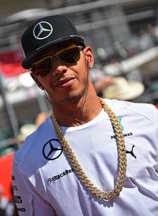 02.11.2014, xekx, Motorsport, Formel 1 Grosser Preis der USA in Austin, v.l. 1. Platz Lewis Hamilton (GB) (Mercedes).