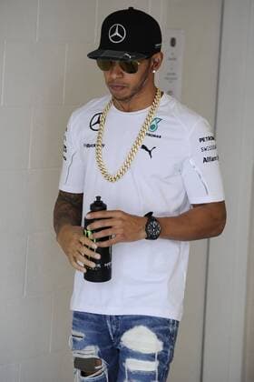 Motorsports: FIA Formula One World Championship 2014, Grand Prix of United States, 44 Lewis Hamilton (GBR, Mercedes AMG Petronas F1 Team), xHOCHxZWEIx