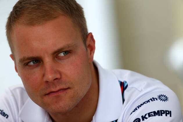 06.11.2014 - Valtteri Bottas (FIN) Williams F1 Team FW36 Brazilian Grand Prix, Interlagos 6 - 9 November 2014 