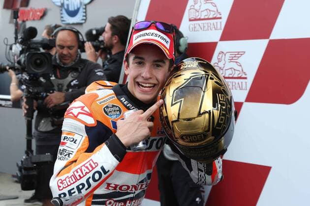 MotoGP World Championship, GP of Valencia, Marc Marquez xHOCHxZWEIx xItalyxPhotoxPressx 