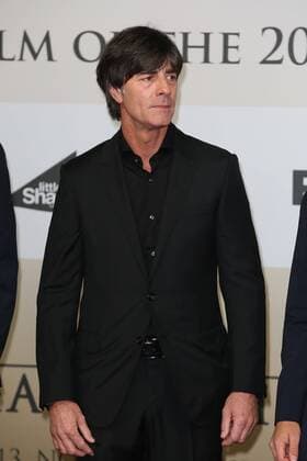 Joachim Löw bei der Die Mannschaft Kino Premiere am 10.11.2014 in Berlin Die Mannschaft Kino Premiere in Berlin, 2014 