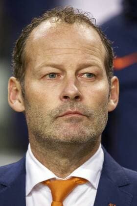 assistant trainer Danny Blind of Holland during the International friendly match between Netherlands and Mexico on November 12, 2014 at the Amsterdam Arena in Amsterdam, The Netherlands. Netherlands v Mexico International Friendly 2014 2015 xVIxxIVx 3268724