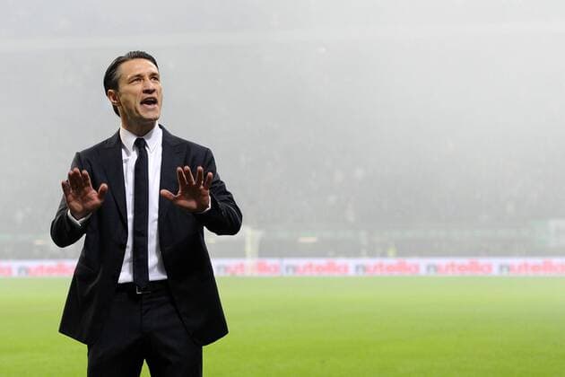 Niko Kovac Croatia - Milano 16-11-2014 Stadio Giuseppe Meazza, Football Calcio Euro Qualifying Round Group H Italy vs Croatia. giuseppexceleste