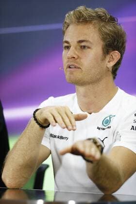 Motorsports: FIA Formula One World Championship 2014, Grand Prix of Abu Dhabi, 6 Nico Rosberg (GER, Mercedes AMG Petronas F1 Team), xHOCHxZWEIx