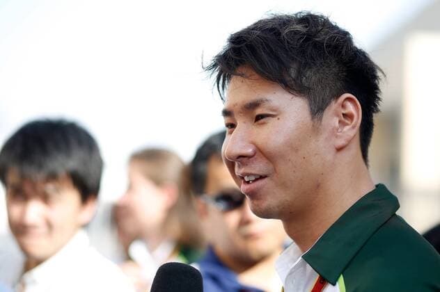 Kamui Kobayashi (JPN) Caterham F1 Team, Formula 1 Grand Prix AbuDhabi 2014 Formula 1 Abu Dhabi