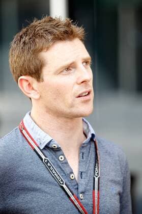 Anthony Davidson (GBR), Formula 1 Grand Prix AbuDhabi 2014 Formula 1 Abu Dhabi
