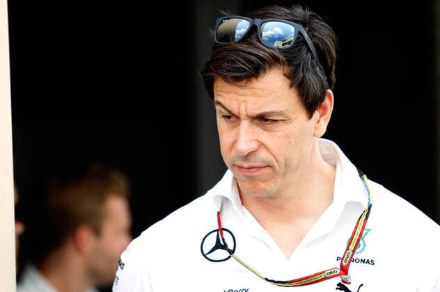 Toto Wolff (AUT) Sporting Director Mercedes-Benz, Formula 1 Grand Prix AbuDhabi 2014 Formula 1 Abu Dhabi