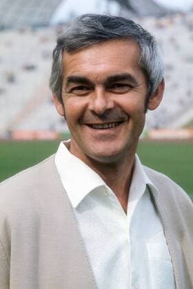 Trainer Zeljko Cajkovski (VfR Heilbronn)