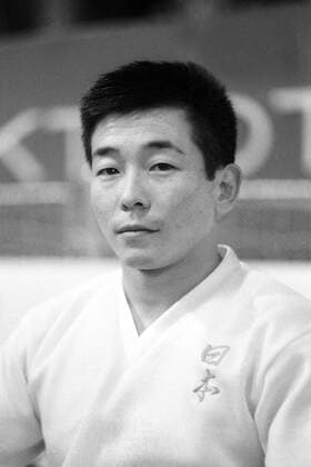 Turn-Weltmeisterschaft in Ljubljana: Akinori Nakayama (Japan)
