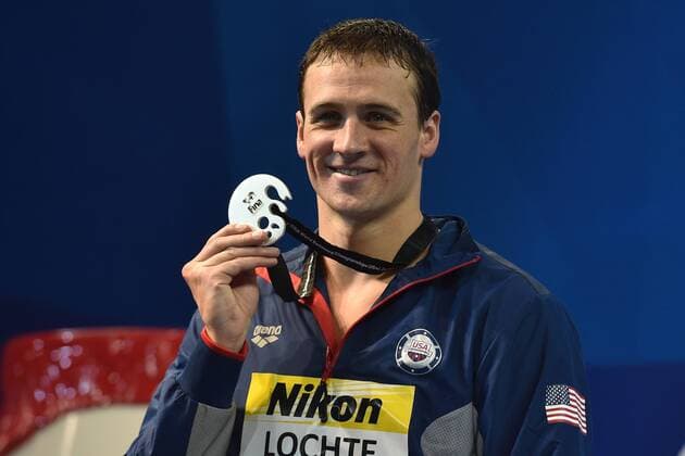 LOCHTE Ryan USA Silver Medal Men s 400m Individual Medley Doha Qatar 05-12-2014 Hamad Aquatic Centre, 12th FINA World Swimming Championships (25m). Nuoto Campionati mondiali di nuoto in vasca corta. Photo Andrea Staccioli Deepbluemedia Insidefoto andreaxstaccioli