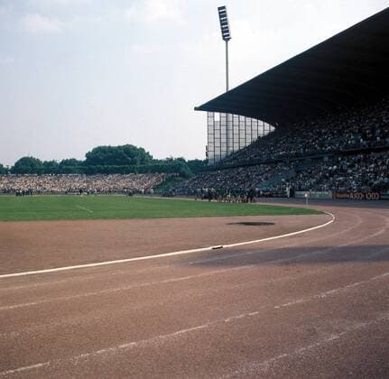 Wedaustadion Duisburg, Heimspielstätte des MSV