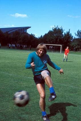 Hans Joachim Weller (Hannover 96)