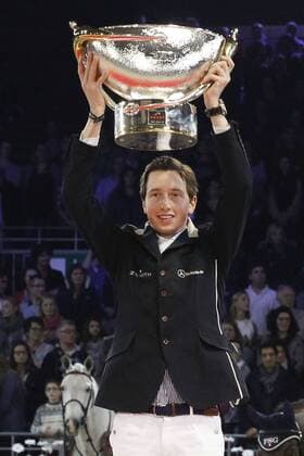 Martin Fuchs ( SUI ) - Grand Prix Gucci Masters 2014 - 07 12 2014 GwendolineLeGoff 